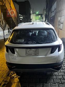 هیوندای تۆکسۆن